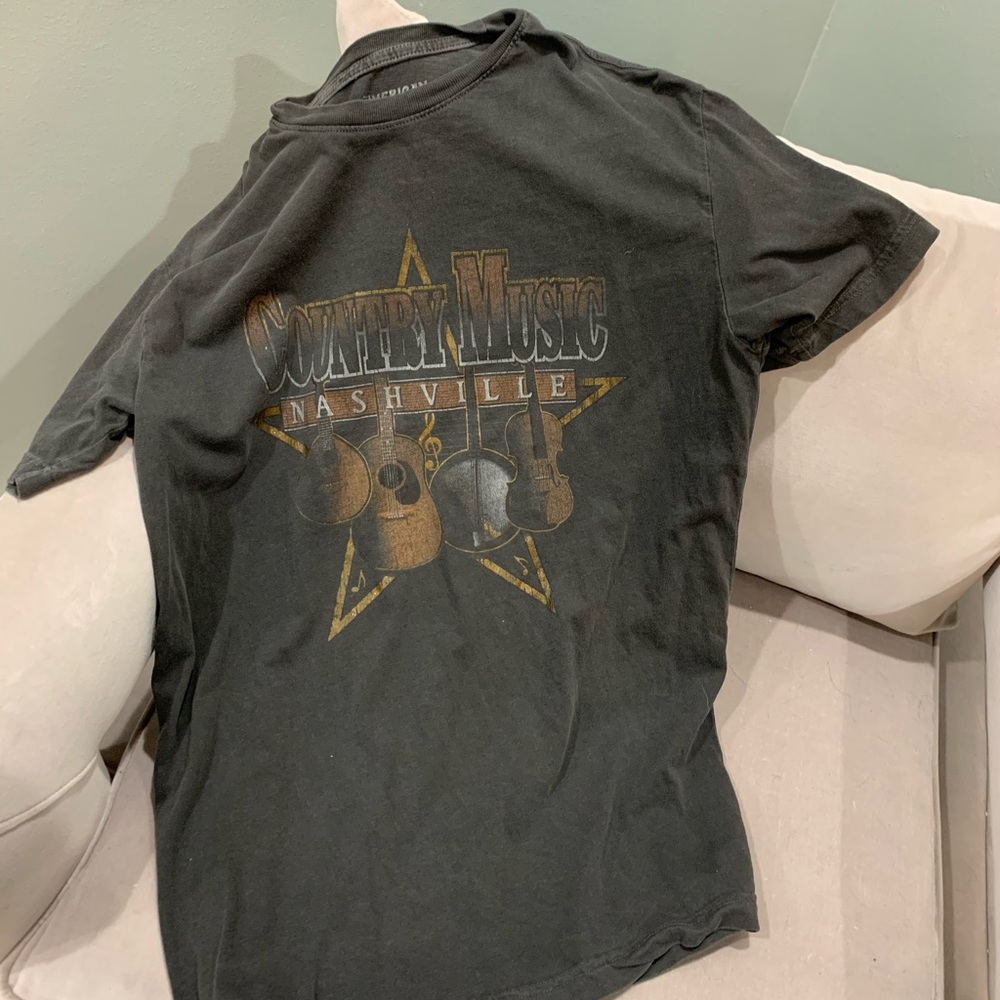 Nashville shirt from buckle